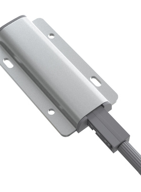 佐耐衣柜门反弹器按压式免拉手隐形回弹抽屉自弹力开关弹开按弹器