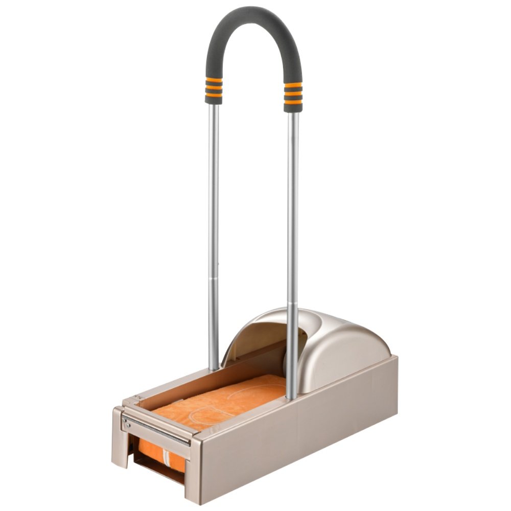 蓝语鞋套机家用全自动一次性鞋膜机自动脚套智能踩脚办公室鞋模机