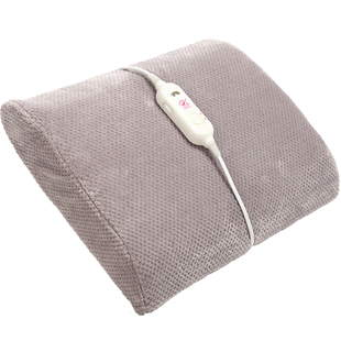 电加热坐垫办公室女暖身毯冬季发热电暖垫插电电热垫靠背座椅子垫