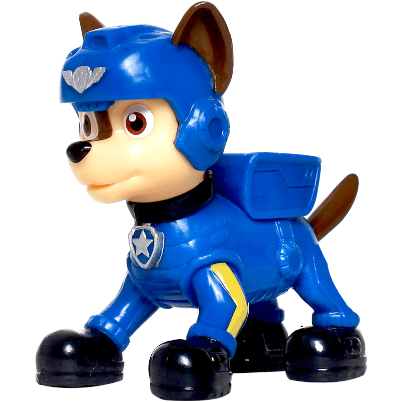汪汪队立大功狗狗巡逻队空中阿奇公仔正版旺旺队男孩女孩儿童玩具