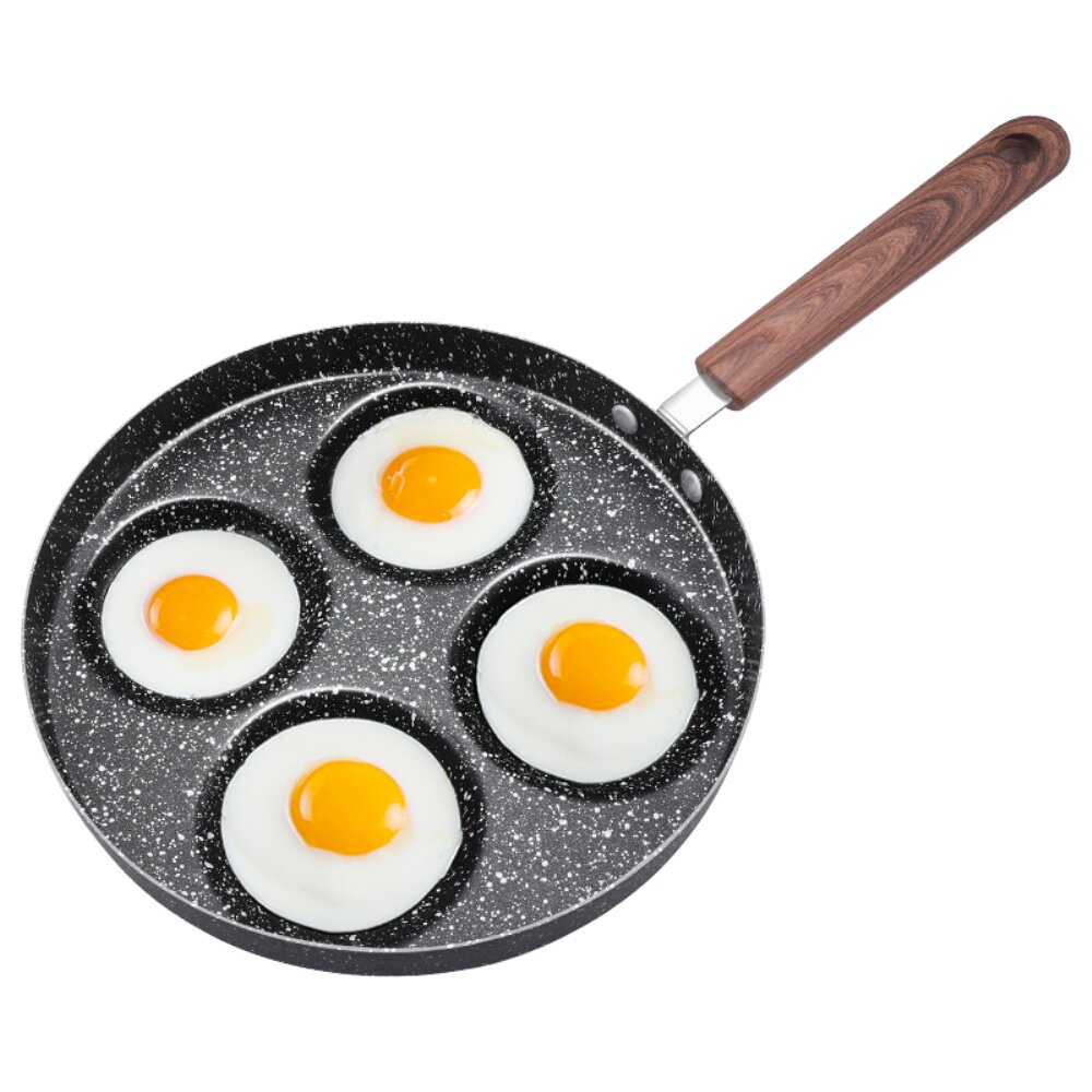 煎鸡蛋汉堡机早餐煎蛋锅蛋堡煎饼锅家用不粘小平底锅蛋饺神器模具