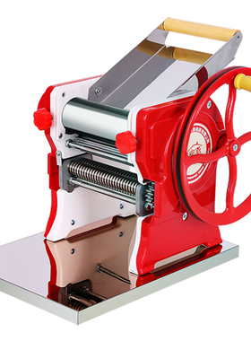 家用手动手摇家庭多功能压饺子皮机