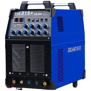 瑞凌tig-315pac直流方波脉冲氩弧焊机wsme315b其他电焊 原价5919元