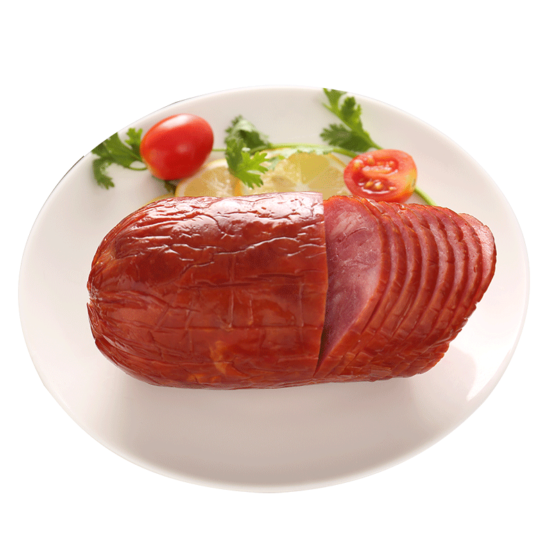 【优惠】得利斯圆火腿300g*2切片早餐火腿肠,券后24.9元包邮 - 奇兔客