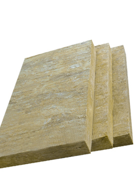 岩棉板外墙屋顶保温隔热隔音吸音50mm100mm憎水厂家直销广东华美保温