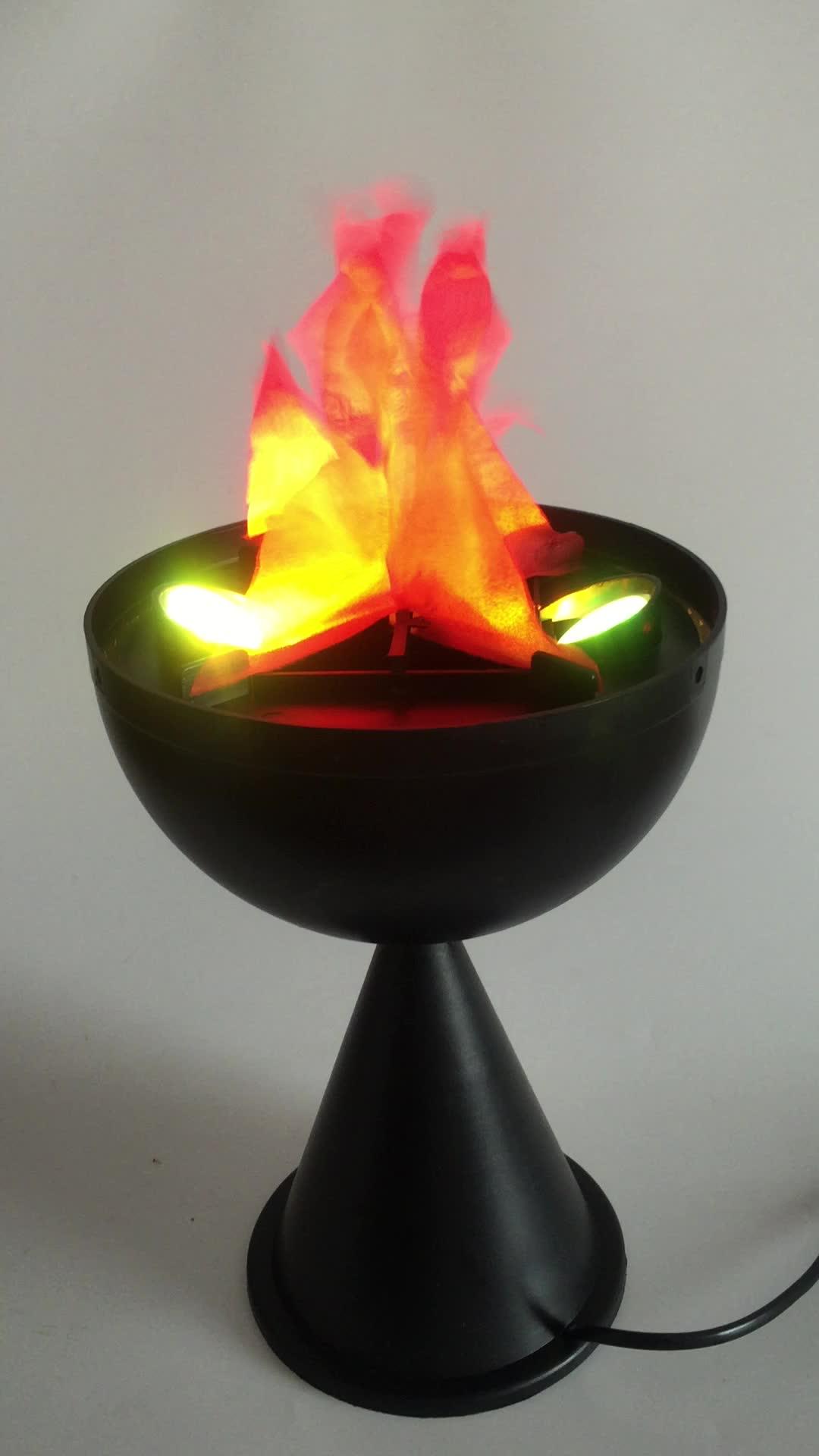 pezo 102 火节人造火焰效果灯