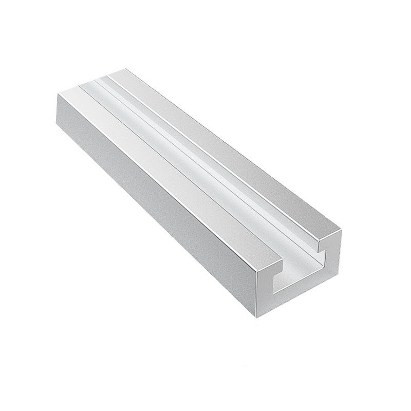 铝型材4040欧标u型铝条工业铝合金口罩机铝型材14x25框架角铝型材