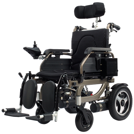 【反馈】雅德老人智能残疾人全自动电动轮椅yc300质量怎么样好不好?