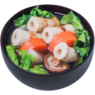 澳门豆捞咖喱鱼腐火锅食材100g黄金鳕鱼豆腐关东煮烧烤麻辣烫丸子