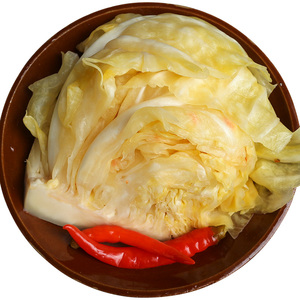 贵州泡菜老坛泡包菜泡莲花白泡卷心菜酸辣650