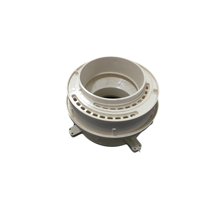 pvc110预埋同层排水管管件积水处理器同心偏心可调节积水器防漏宝