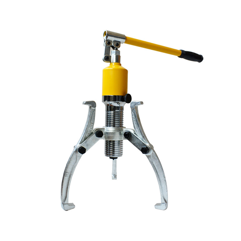 轴承拆卸器整体液压拉马三爪轴承拔轮器5t10t20t30t50t吨高效耐用