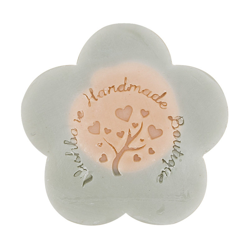 许愿骨手工皂深层清洁去螨薰衣草精油淡化痘印收毛孔洗脸冷制皂