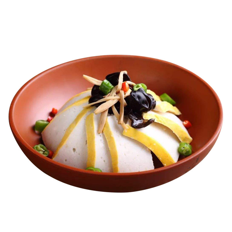 鱼糕 湖北荆州特产手工赤壁肉糕 无添加新鲜火锅食材当天现做420g