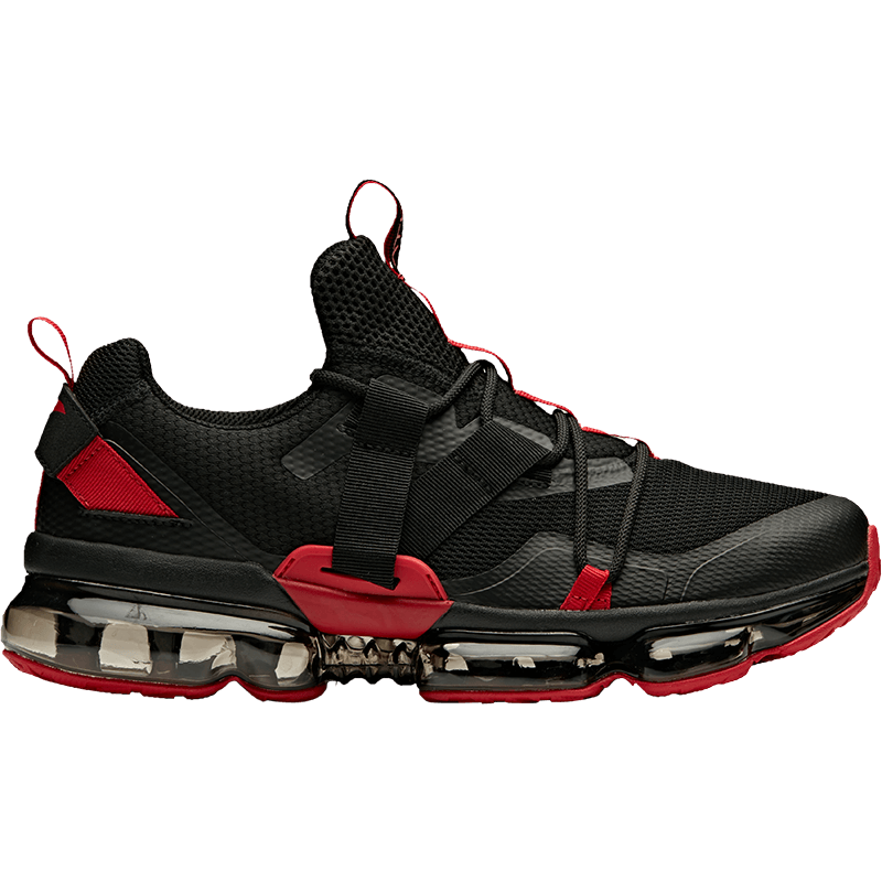 安踏nasa官网漫游者男鞋2020夏季新款seeed全掌气垫跑步鞋运动鞋