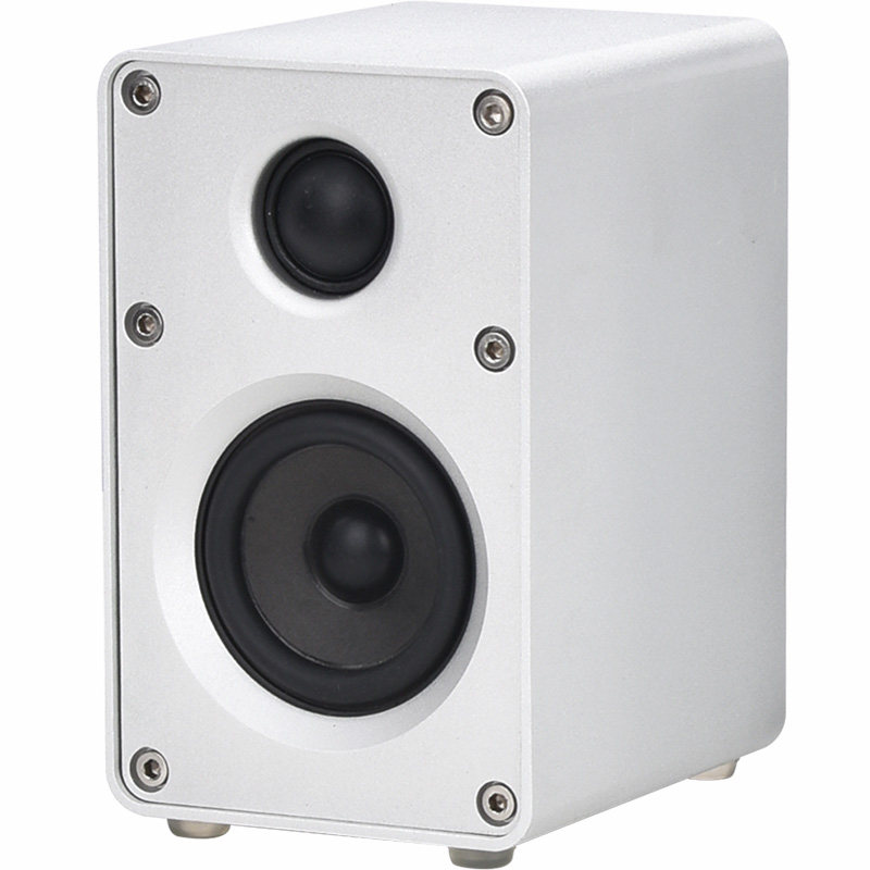 5寸迷你小音箱立体声家用电脑前置环绕高保真蓝牙