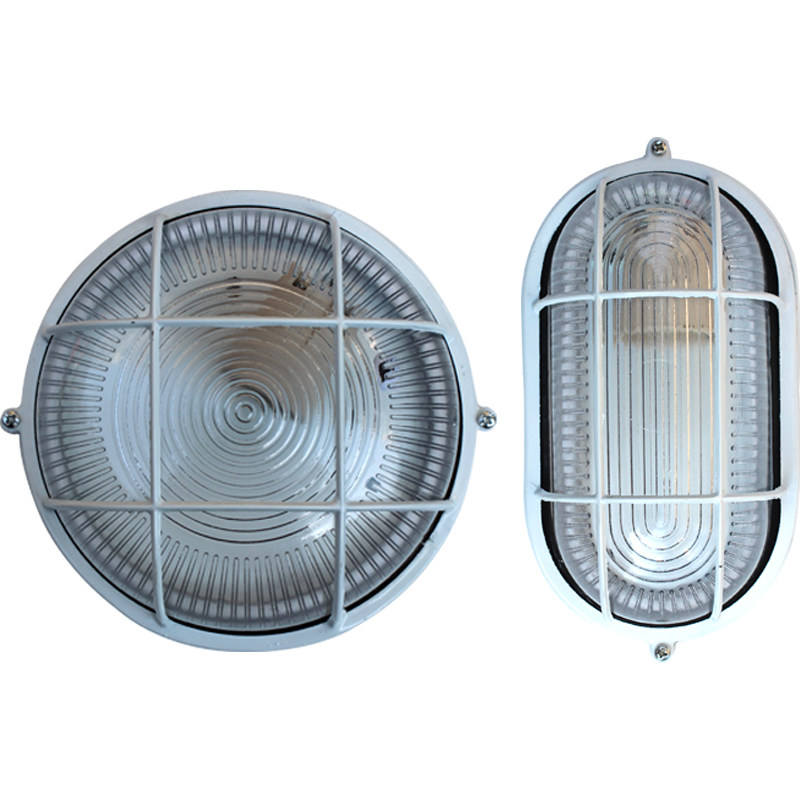 led防水防潮吸顶灯壁灯过道灯具防雾灯罩浴室卫生间阳台灯