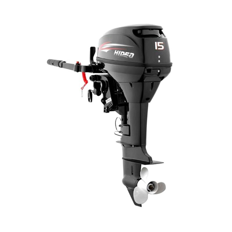 海的船外机推进器二四冲程冲锋舟充气橡皮划艇钓鱼渔船马达外挂机