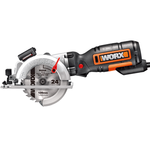 威克士木工电锯wx427 切割机多功能家用电圆锯圆盘手提锯电动工具