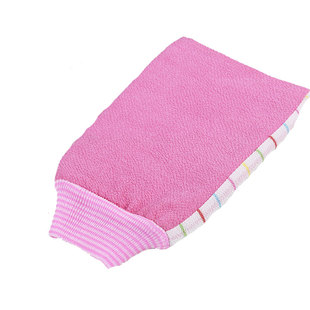 搓澡巾包邮强力搓泥去污去死皮海绵洗澡巾神器双面成人磨砂搓背巾