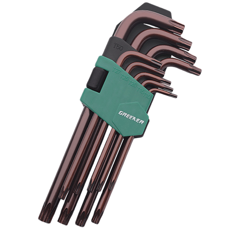 花型梅花内六角扳手工具套装米字内六花螺丝刀单个6角万能星星形