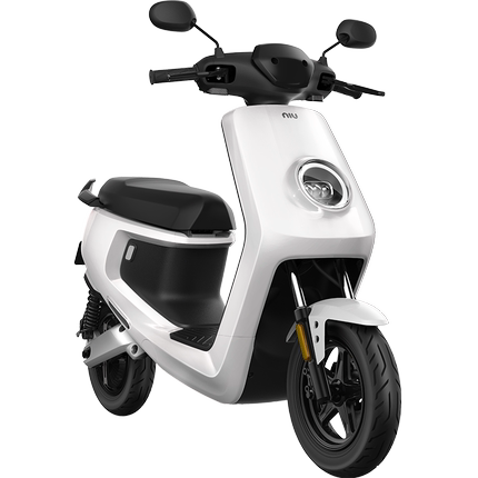 感受小牛电动电动轻便摩托车mqim都市版评价好吗怎么样