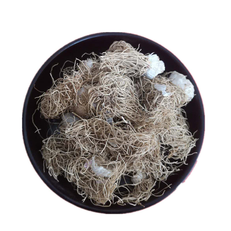 大葱须中药材500克包邮葱根葱根须大葱根大葱根须现货干品