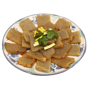 正宗安阳李记皮渣550g×5袋焖子纯红薯粉条河南虾米河南特产包邮