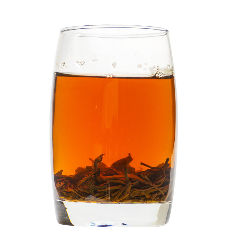 贵州雷公山红茶 雷山红茶 养胃暖胃 调理 西江千户苗寨 100克罐装