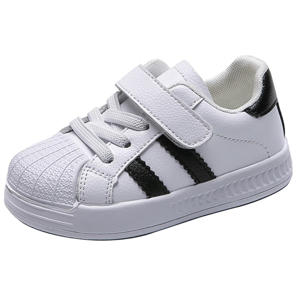 宝宝鞋子小白鞋男婴儿学步鞋软底0一1岁儿童运动鞋女春秋季款单鞋