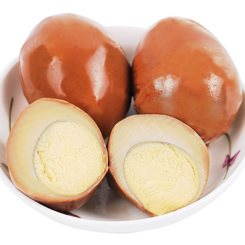 大午五香卤蛋鸡蛋无壳35g*20枚休闲零食小吃真空独立包装 - 大午食品