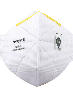 霍尼韦尔kn95官方h950v带 3m口罩
