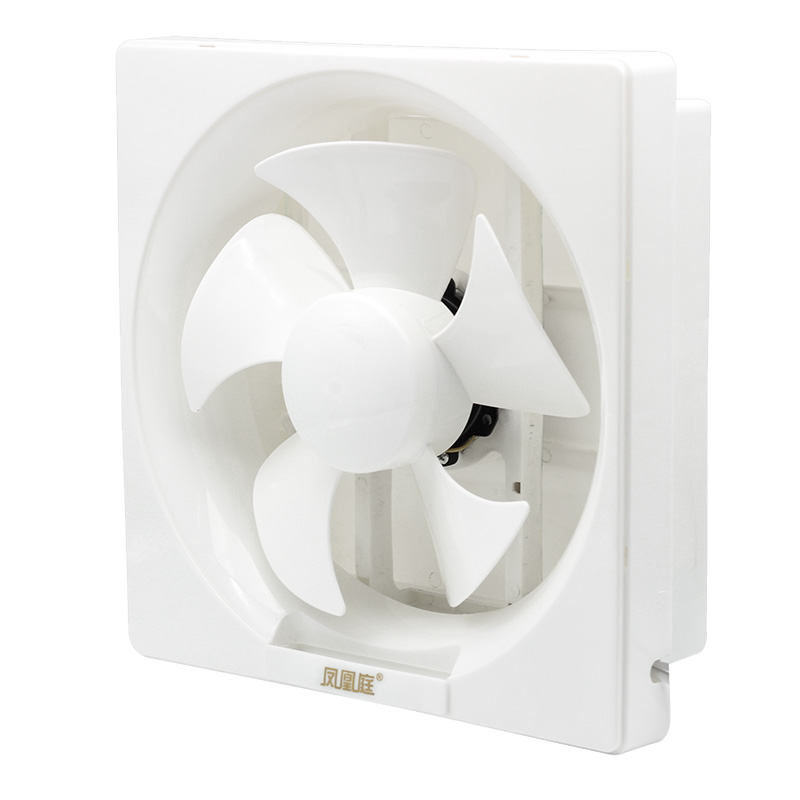 排气扇厨房家用排风扇抽油风扇10寸卫生间百叶窗式换气扇强力静音