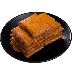 炎亭渔夫鱼豆腐小零食豆干香辣味烧烤网红螺蛳粉搭配麻辣休闲食品