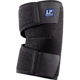lp护肘健身训练卧推运动羽毛球篮球胳膊关节支撑加压固定手肘护具 券