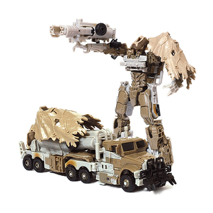 变形玩具擎天金刚5 威震v天黄蜂正版男孩汽车机器人模型现货 券