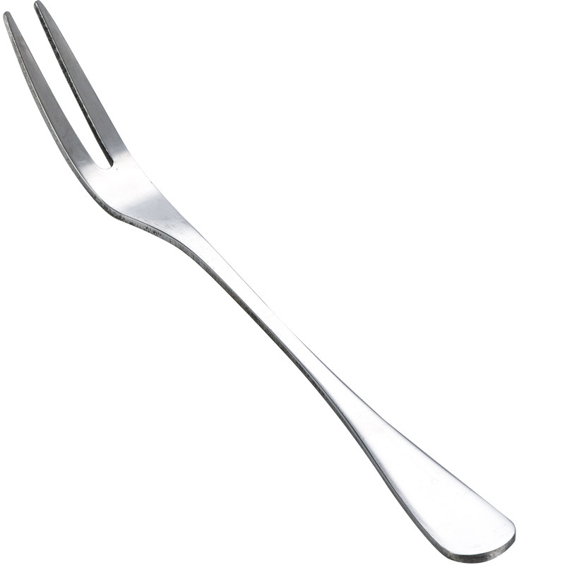 不锈钢水果叉子家用刀叉小叉吃插果叉水果签套装儿童可爱创意