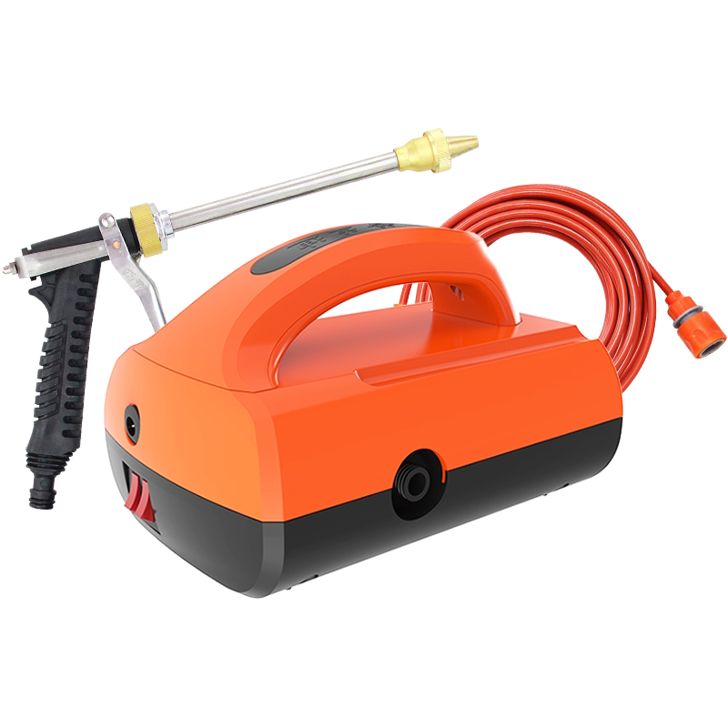 高压家用洗车神器车载便携水枪12v洗车机220v洗车器刷车水泵工具