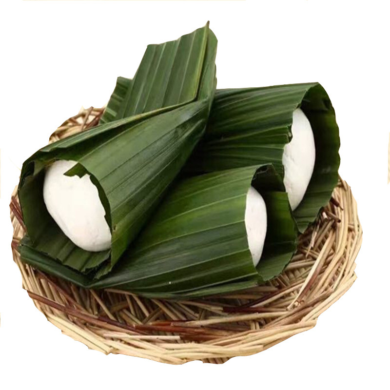 小林淘品叶儿粑四川乐山特产犍为手工糕点猪儿粑糯米团子10个包邮