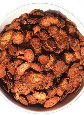 丹参茶正品 保心茶无硫纯天然丹参片茶紫丹参粉莒县库山丹参包邮