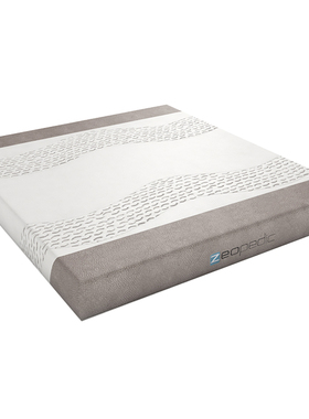 sinomax 赛诺天鹅堡海绵床垫加厚记忆棉护脊厚垫1.5米1.8m床定做