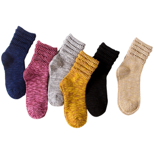 袜子新品时尚潮袜 翻边罗口中筒袜女 淘宝热卖 袜子