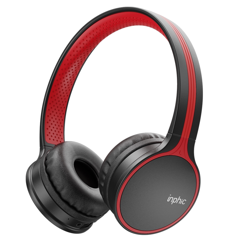 英菲克头戴式蓝牙耳机无线双耳超长续航苹果安卓vivo华为小米oppo手机