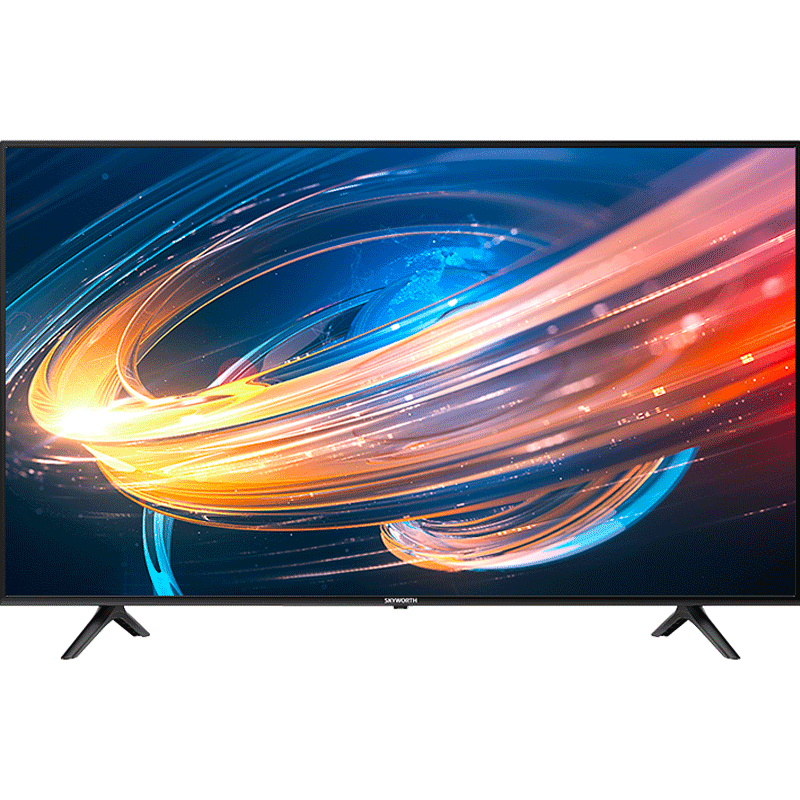 创维官方55英寸4k超高清护眼全景屏网络wifi智能语音液晶电视机m3