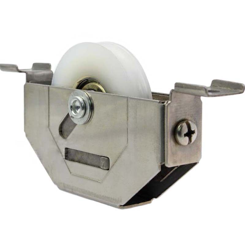 移门轮不锈钢老式西飞门轮推拉窗户滚轮铝合金门窗滑轮大门轮配件