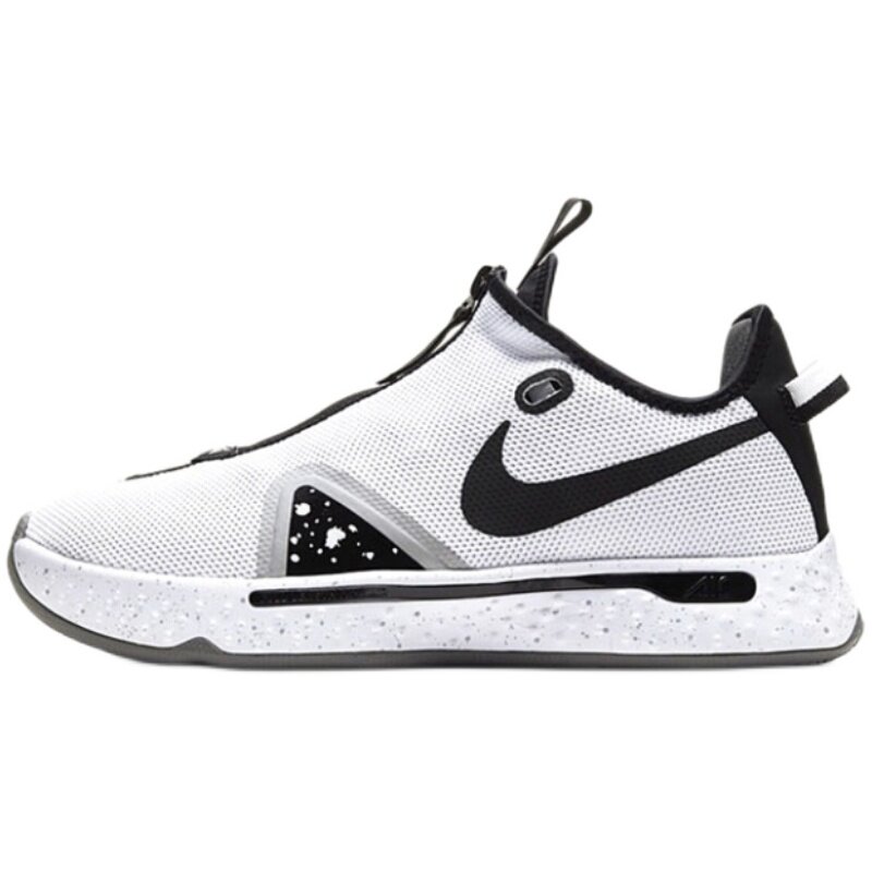 耐克/nike pg 4 ep泡椒保罗乔治4代耐磨实战防滑减震篮球鞋cd5082