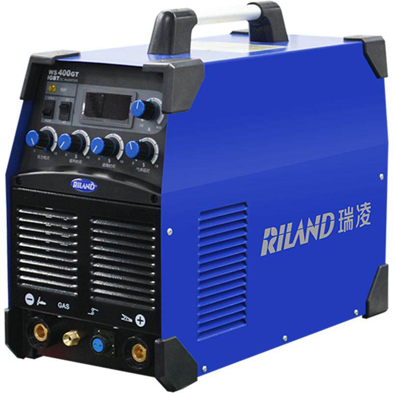 瑞凌ws400gt工业级逆变直流氩弧焊电焊机两用380v大功率整天焊