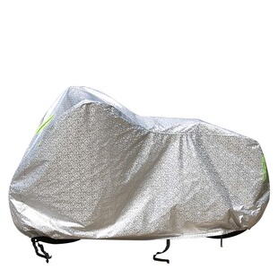 自行车车衣山地车单车防雨罩公路车迷你电车罩防晒遮雨防尘套加厚