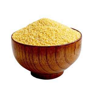 小黄米山西小米沁州黄小米粥吃的中秋糯月子新米8斤农家杂粮礼盒 券