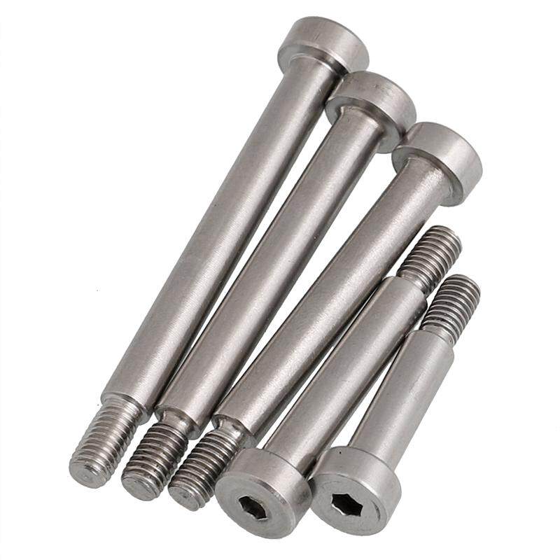 8￠10￠12￠16_304不锈钢塞打螺丝 凸肩 轴肩 等高 限位栓gb/t